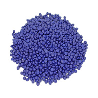 Granulés de colorants maîtres à haute teneur en pigments pour coloration