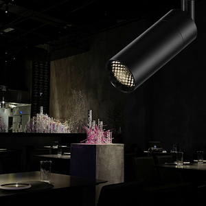 Luz LED COB Magnética Moderna de 7W 10W para Riel, Regulable, Expandible, Antideslumbrante, de Aluminio, Alto CRI <span class=keywords><strong>97</strong></span>, para Museos y Galerías de Arte - Product Image 5