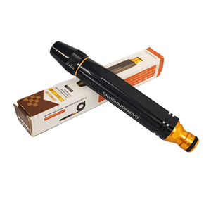 Ensemble <span class=keywords><strong>de</strong></span> pistolet <span class=keywords><strong>de</strong></span> pulvérisation pour tuyau d'arrosage ultime avec buse diamantée et bouteille <span class=keywords><strong>de</strong></span> mousse pour la maison et le lavage <span class=keywords><strong>de</strong></span> voiture -001 - Product Image 4