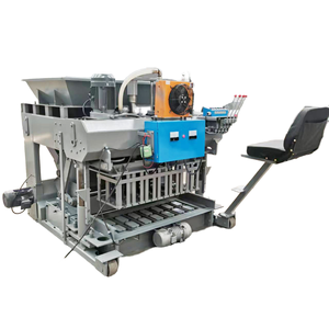 Tijolo De Venda Quente Que Faz A Máquina De Molde Personalizável Bloco De Concreto Oco Que Faz A Máquina Para Engenharia De Construção - Product Image 1