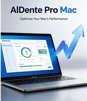 Suscripción Anual a AlDente Pro Mac 2026, Licencia Global, Herramienta de Gestión de Salud de la Batería, Compatible con MacBook Pro/Air