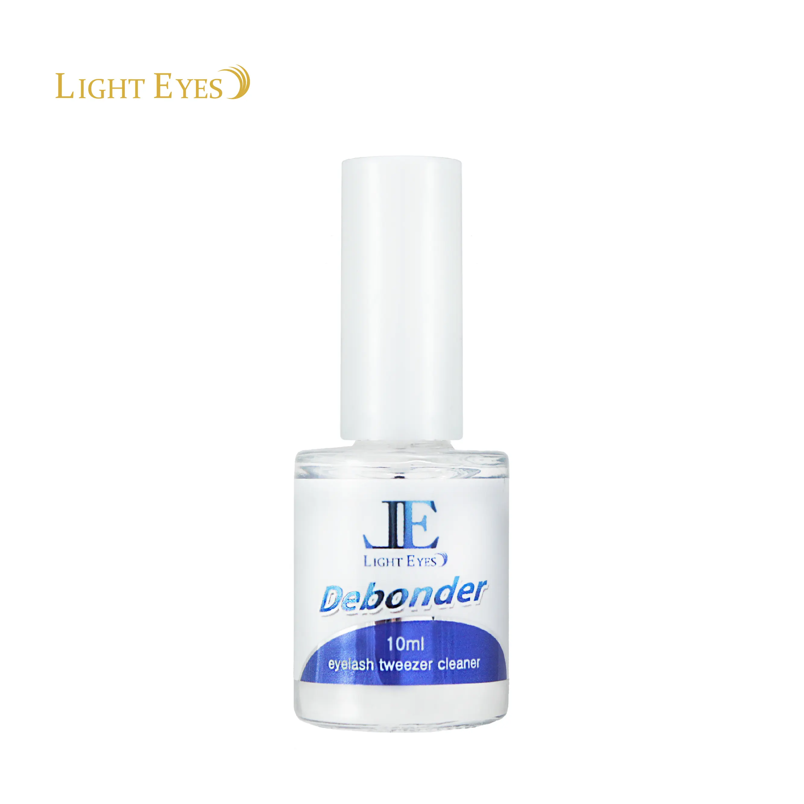 LIGHTEYESツールデボンダーまつげエクステンション接着剤除去ツールクリーニング用/10ml