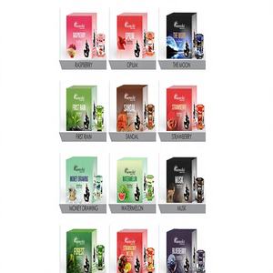 กรวยธูปหอมกลิ่นเวทีค อโรมาติกา อินเดีย 100% จากธรรมชาติ กลิ่นหอมแบบมาซาลา คละกลิ่น ขายส่ง - Product Image 1