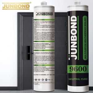 Sellador Multifuncional de 300 ml de Curado Rápido, Sellador de Silicona Neutro 100% para Construcción - Product Image 5