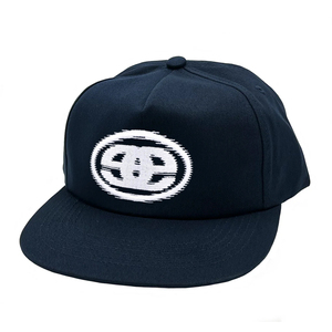Qianzun bán buôn thiết kế logo thêu tùy chỉnh Mũ bóng chày phẳng vành 5 tấm không có cấu trúc Snapback cap - Product Image 2
