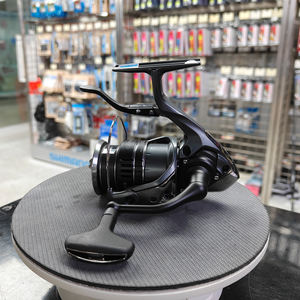 <span class=keywords><strong>Moulinet</strong></span> de pêche spinning professionnel <span class=keywords><strong>SHIMANO</strong></span> 23 HYPER FORCE LB avec levier de frein, engrenage HAGANE, pour la pêche en eau salée, la pêche à la <span class=keywords><strong>leurre</strong></span> et au jigging - Product Image 6