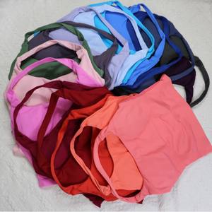 Débardeur de sport respirant à dos nu pour femme, sans coutures, idéal pour la course et le fitness - Product Image 3