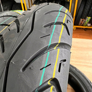 ยางสกู๊ตเตอร์ K225 ยึดเกาะถนนดีเยี่ยม ขนาด 120/70-12 90/90-12 80/90-14 80/90-16 แบบไม่มียางใน สำหรับขับขี่ในเมืองและทุกสภาพอากาศ - Product Image 1