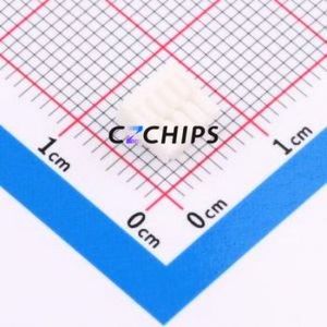 A1257H-4P Housing (Wire-to-Board / Wire-to-Wire) P=1.25mm Connector 1x4P 1.25mm 1 4 - Product Image 2