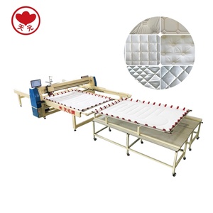 Embroidery Machine Computerized <b>Single</b> Needle Embroidery <b>Quilting</b> Machine - Product Image 2