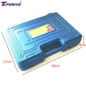 Outils de réparation automobile, kit d'outils pour amortisseurs 39 pièces, outils <span class=keywords><strong>à</strong></span> main de haute qualité, jeux d'outils <span class=keywords><strong>à</strong></span> cliquet pour amortisseurs, clé <span class=keywords><strong>à</strong></span> <span class=keywords><strong>douille</strong></span> spéciale 380*270*80mm - Product Image 5