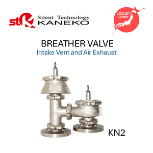 Válvula de Seguridad de Brida a Presión para Tanque de Gas Tipo Respirador Serie KN de Diseño Modular a Precio Mayorista - Product Image 3