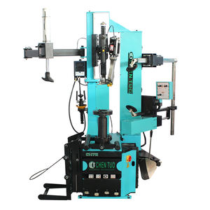 เครื่องเปลี่ยนยางรถบรรทุกไฮดรอลิกแนวตั้งใหม่ - Product Image 1