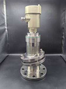 Capteur de niveau radar haute fréquence 80 Hz - pour l'industrie chimique, le stockage en réservoir et le traitement des eaux usées - Product Image 1