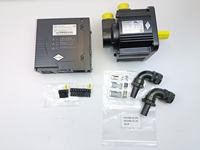 Moteur et variateur de vitesse Inovance 850W pour machine de découpe laser