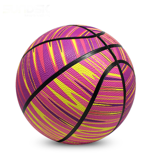 JYMINGDE pelotas de <span class=keywords><strong>baloncesto</strong></span> personalizadas tamaño 3 5 6 7 pelota de <span class=keywords><strong>baloncesto</strong></span> Rosa 29,5 <span class=keywords><strong>regalos</strong></span> de <span class=keywords><strong>baloncesto</strong></span> para niños - Product Image 4