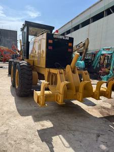 เครื่องเกรดดิน CAT 140H มือสอง ราคาถูก สภาพดี คุณภาพเยี่ยม ประสิทธิภาพสูง คุ้มค่า ขายดี - Product Image 5