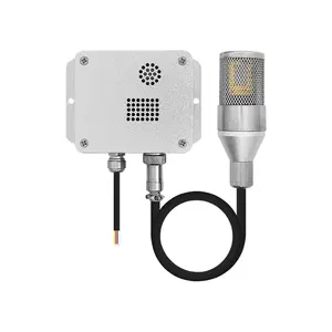 Industrieller Temperatur- und Feuchtigkeitstransmitter Luftqualitätsmonitor Multigasdetektor Hochpräziser CO2-Formaldehyd-TVOC-Fünf-<span class=keywords><strong>Gas</strong></span>-Messgerät - Product Image 1