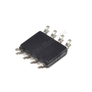 ANSOYO LM78L05ACM LM78L05 78L05 5V 100MA 8SOIC SMD Circuitos Integrados Chips CI Gestión de Energía PMIC Componentes Electrónicos - Product Image 2