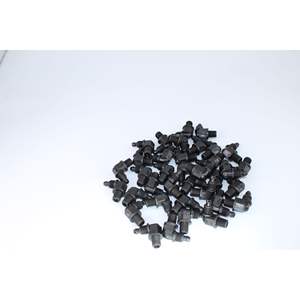 Raccords coudés en nylon pour tuyaux, filetage 1/8 po, connecteurs de flexibles hydrauliques pour eau, air et eau salée - Product Image 2