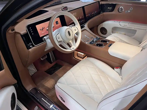 MAEXTRO S800 Modelo 2025 Híbrido <span class=keywords><strong>de</strong></span> Rango Extendido, Batería <span class=keywords><strong>de</strong></span> Alta Potencia <span class=keywords><strong>de</strong></span> 65 kWh, 4 Asientos, 340 KM <span class=keywords><strong>de</strong></span> Autonomía, Vehículo Recién Comprado - Product Image 6