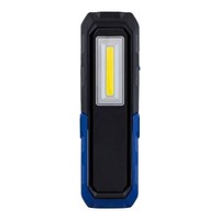 Lampe de travail LED portable haute luminosité 420 lumens, lampe torche étanche IP44 pour le camping et la réparation automobile