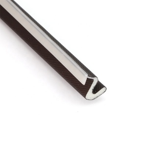 Bande d'étanchéité en mousse PU <span class=keywords><strong>pour</strong></span> <span class=keywords><strong>fenêtres</strong></span> et portes, joint d'étanchéité en PU <span class=keywords><strong>pour</strong></span> porte en <span class=keywords><strong>bois</strong></span> - Product Image 1