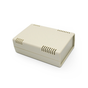 AK-D-02A 135*90*45mm Instrument Electronics ABS Desktop <b>Enclosure</b> Custom <b>Plastic</b> Junction Box - Product Image 1