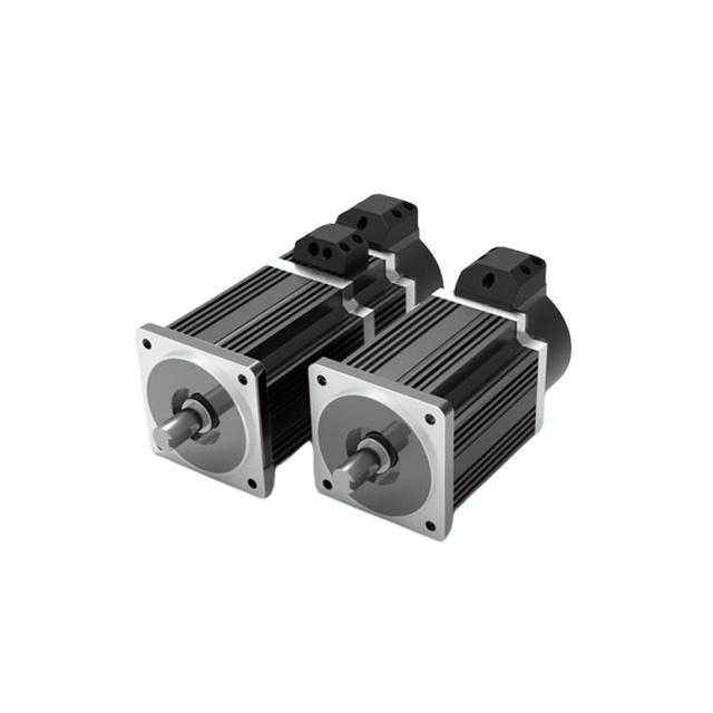 China Factory Cheap Price 24V 48V 96V 3 Phase High Torque Brushless Dc Electric Motor