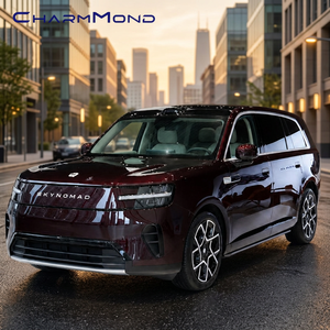 ราคาขายส่งรถยนต์ Xiaomi SkyNomad N90 Max Smart Variable Space SUV แบบขยายระยะทาง ขับเคลื่อน 4 ล้อ 5 ที่นั่ง มอเตอร์คู่ จากประเทศจีน - Product Image 1