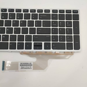 Proveedor de Teclados para HP ProBook <span class=keywords><strong>455</strong></span> <span class=keywords><strong>G5</strong></span> 470 <span class=keywords><strong>G5</strong></span> 450 <span class=keywords><strong>G5</strong></span> - Product Image 5