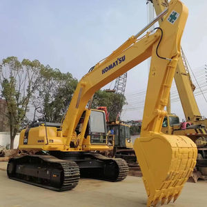 รถขุด Komatsu มือสองราคาประหยัด PC300-7 - Product Image 1