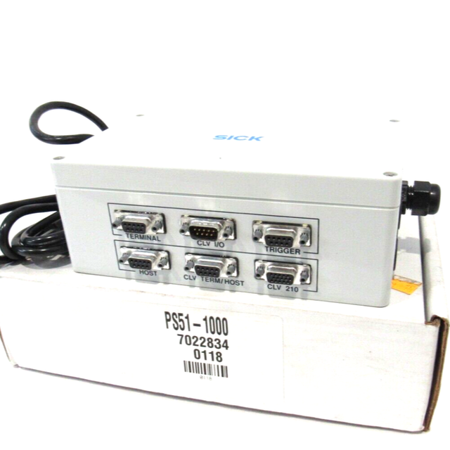 Brand New, Original PS51-1000 POWER SUPPLY PS511000 One-year Warranty PLC