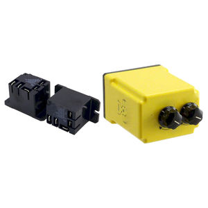 Relés de Potencia G6C-2117P-FD-US DC12 de Uso General DPST 8A 12V, Aprobados por Ingenieros, para Aplicaciones de Trabajo Pesado - Product Image 1