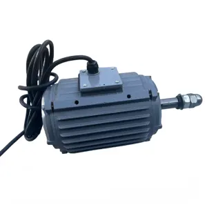 220v Ac Motor Speed Control Three-phase Motor For Refrigeration Compressor Fan