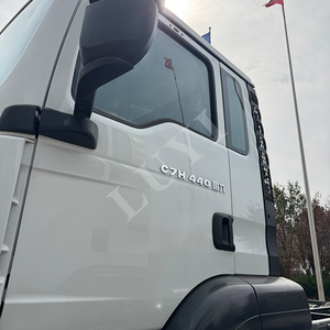 Nouveau châssis de <span class=keywords><strong>camion</strong></span> <span class=keywords><strong>tracteur</strong></span> SINOTRUK SITRAK C7H 440HP 8x4, structure supérieure personnalisable, fabrication de camions tracteurs à <span class=keywords><strong>vendre</strong></span> - Product Image 6