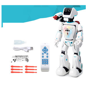 <span class=keywords><strong>Robot</strong></span> RC Ibrido Idroelettrico Multifunzione con Telecomando e Batteria Ricaricabile - Offerta Speciale - Product Image 2