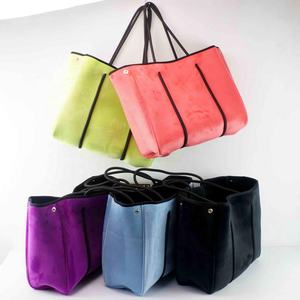 <span class=keywords><strong>Sac</strong></span> à main souple 2025, mode automne, <span class=keywords><strong>sac</strong></span> de <span class=keywords><strong>plage</strong></span> en velours, <span class=keywords><strong>sac</strong></span> en néoprène d'hiver - Product Image 3