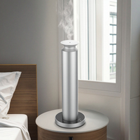 Diffuseur d'arômes de luxe pour bureau à domicile, alimenté par USB, sans eau, diffuseur d'huiles essentielles pour la maison et l'hôtel