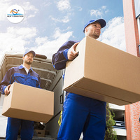 Agent d'expédition DDP Air Express Services logistiques porte-à-porte avec transitaire Agent privé de livraison directe depuis la Chine et Oman