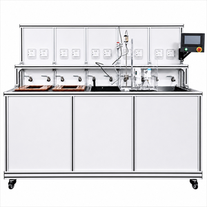Máquina de Prueba de Fatiga <span class=keywords><strong>para</strong></span> Accesorios de Baño Personalizada, <span class=keywords><strong>para</strong></span> Control de Calidad en Laboratorio, Probador de Bomba de Inodoro - Product Image 1