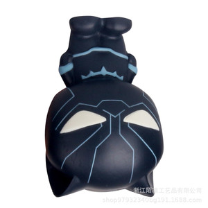 Juguete Antiestrés de PU con Diseño de Pantera Negra, Anime, para Niños de 8 a 13 Años, Unisex - Product Image 3