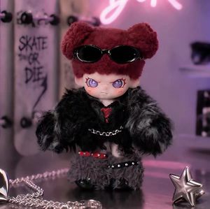 Caja Sorpresa <span class=keywords><strong>de</strong></span> PVC 100% Original TNT Space para Muñeca <span class=keywords><strong>de</strong></span> Peluche <span class=keywords><strong>Dora</strong></span> Sweet and Cool, Regalo para Coleccionistas - Product Image 4