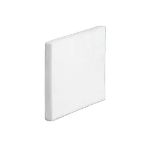 DANKAI PTFE Sheet Flat Plate Factory Manufacture Natural White 100% Virgin White Cutting Moulding
