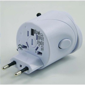 <span class=keywords><strong>Adattatore</strong></span> <span class=keywords><strong>da</strong></span> viaggio universale per il mondo portatile alla moda con <span class=keywords><strong>presa</strong></span> di corrente <span class=keywords><strong>Usb</strong></span> Smart <span class=keywords><strong>Usb</strong></span> - Product Image 3