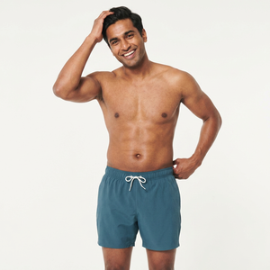 Pantalones cortos de verano para hombre con bolsillos, ropa deportiva para correr, pantalones cortos de baloncesto personalizados al por mayor, envío DDP - Product Image 1
