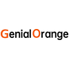 Genial Orange Limited logo
