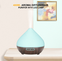 Appareils ménagers OEM mini diffuseur de parfum humidificateur d'air ultrasonique électrique machine d'aromathérapie diffuseur d'huiles essentielles