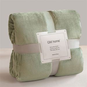 Luxury Eco-Friendly Printed Knitted Flannel Throw <b>Blanket</b>-Super Soft Cozy All-Season Home Decor & Travel Bedding - Product Image 6