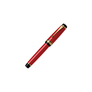 Pluma Estilográfica de Laca Urushi FKV-88SR Personalizada, Talla Grande, Plumín Suave N.° 30 de 18K, Cuerpo de Ebonita, Artesanía Tradicional Japonesa Urushi de Lujo - Product Image 2